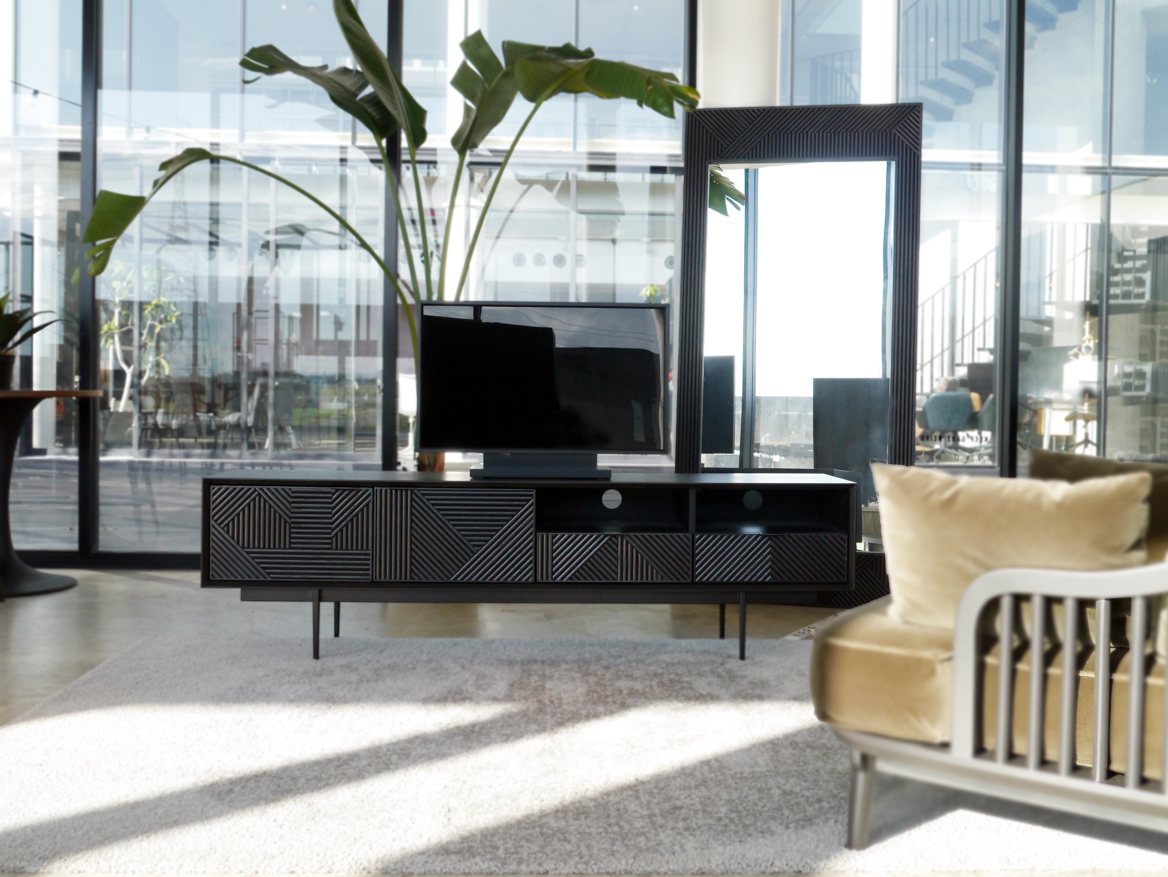 テレビボード 完成品 幅1800mm×奥行400mm×高さ510mm - 【公式】allecore(アレコレ) 家具インテリア・生活雑貨のオンライン通販