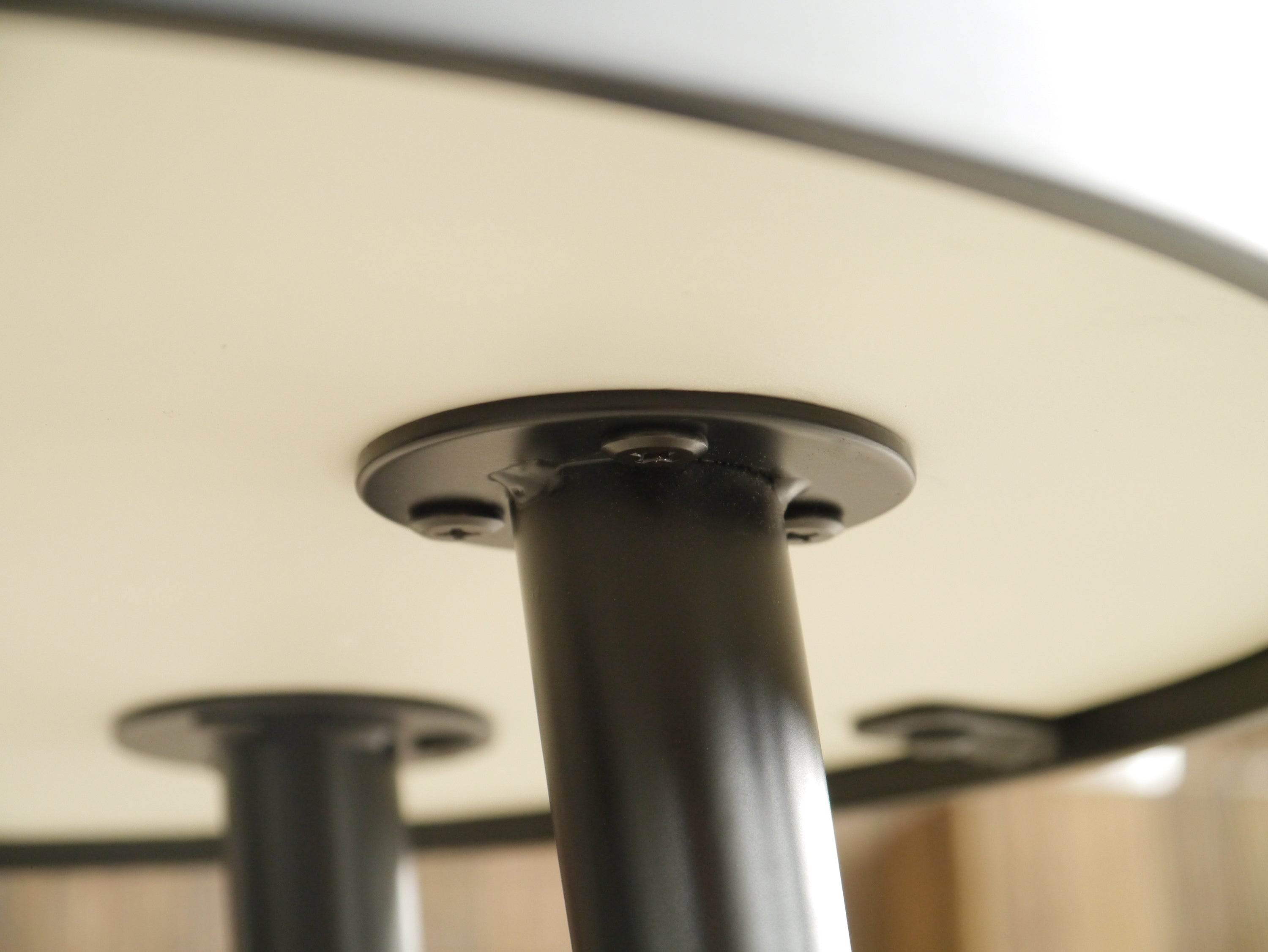 サイドテーブル 大理石 幅475mm×奥行475mm×高さ580mm