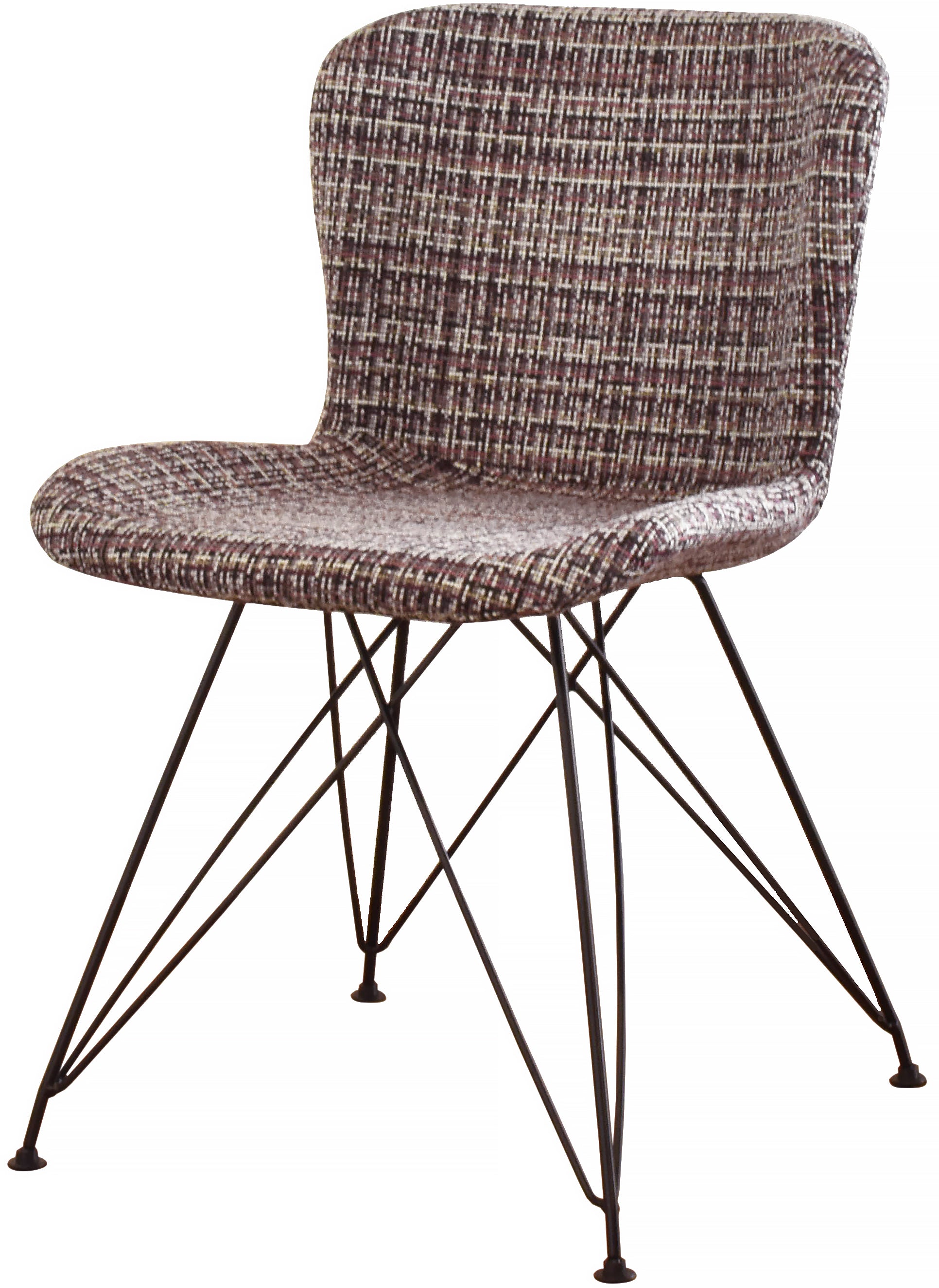 ダイニングチェア 幅470mm×奥行570m×高さ750mm×座面高455mm