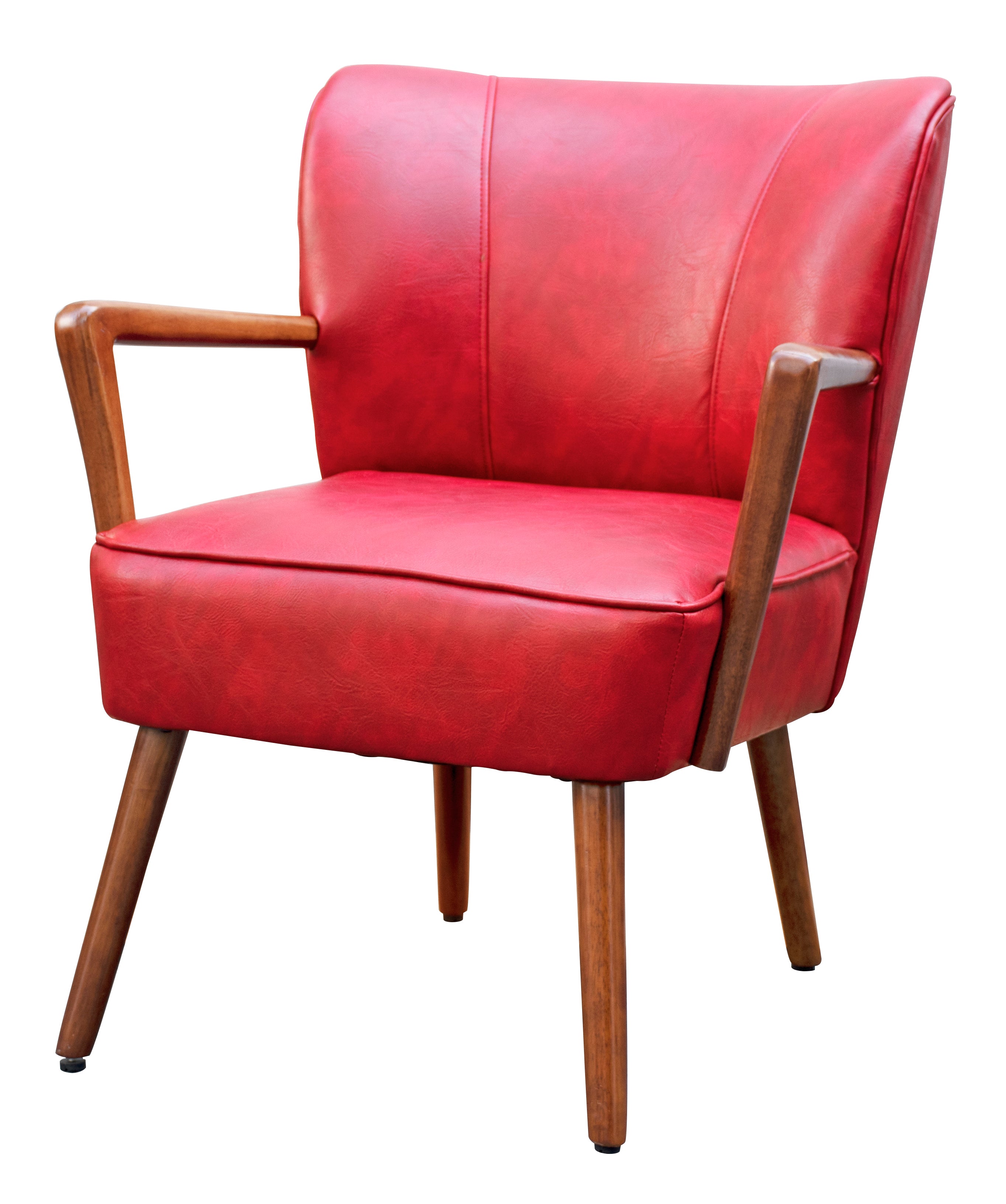 ヴィンテージ調レザーチェア 幅670mm×奥行750mm×高さ785mm×座面高455mm - 【公式】allecore(アレコレ) 家具インテリア・生活雑貨のオンライン通販