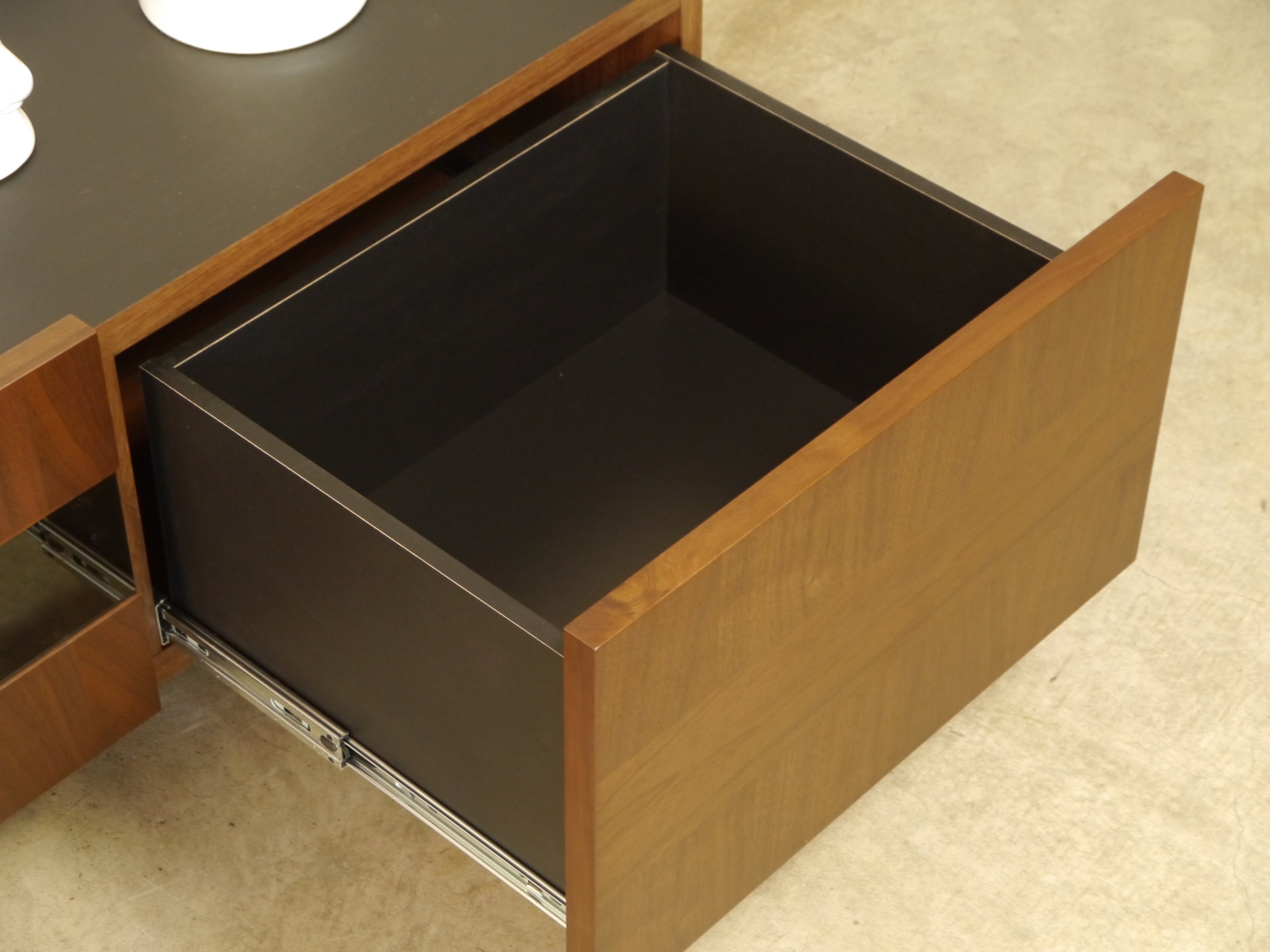 テレビ台 ローボード 日本製 幅1500×奥行445×高さ450mm