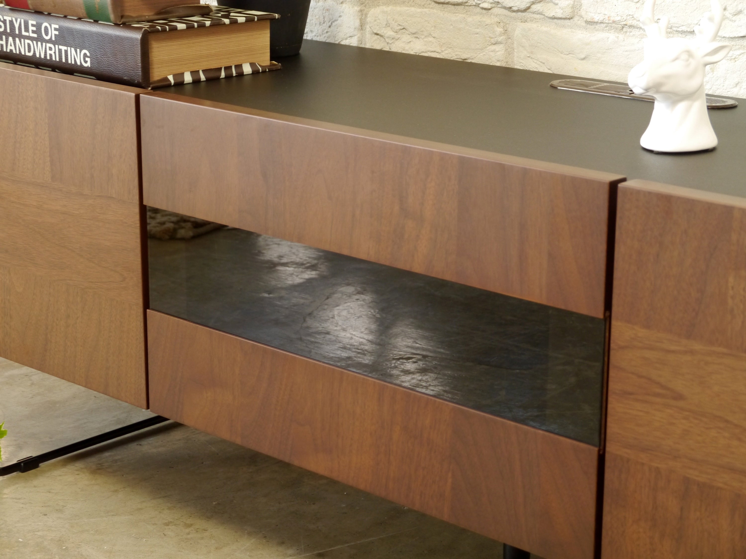 テレビ台 ローボード 日本製 幅1500×奥行445×高さ450mm