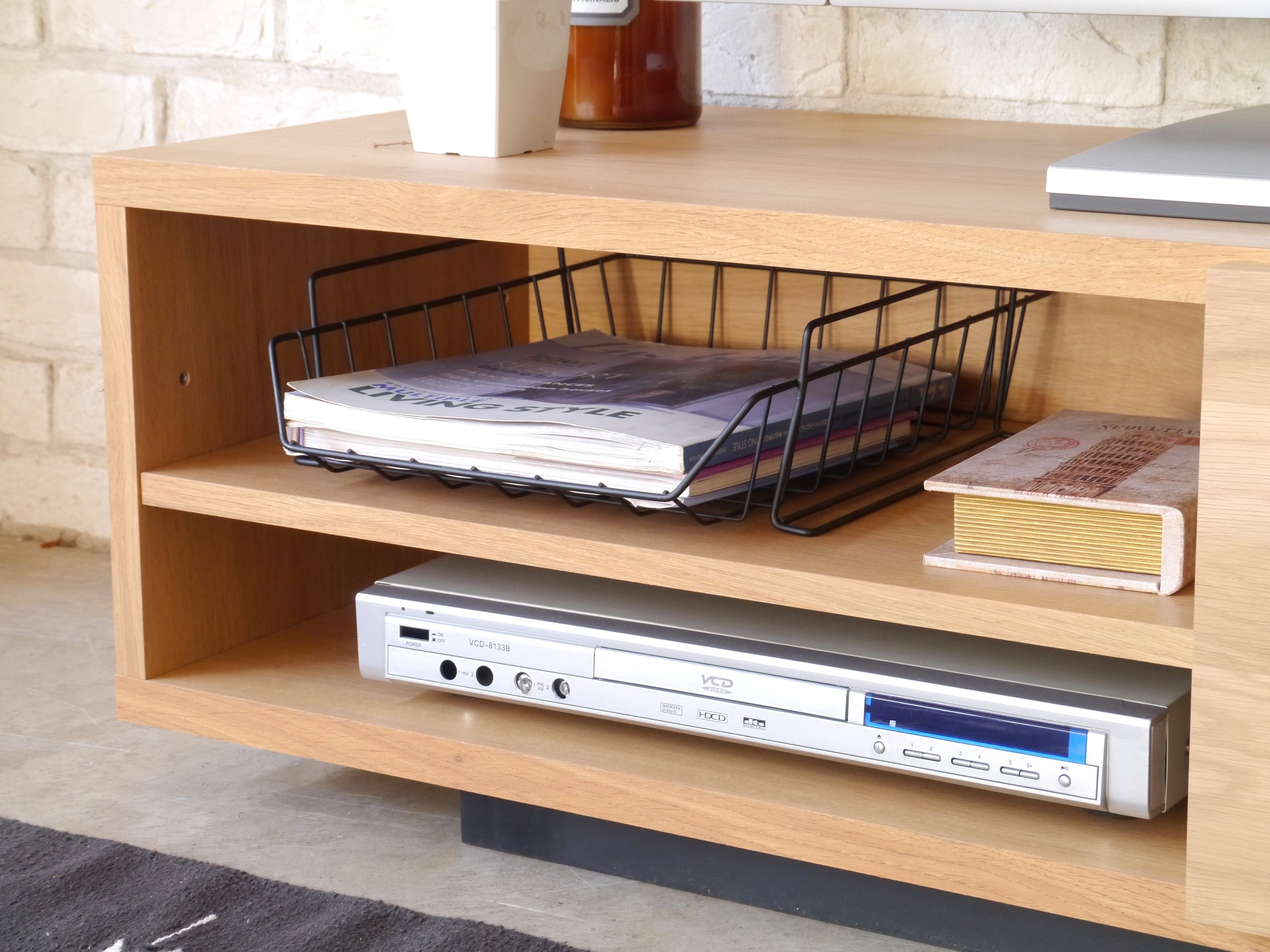 テレビボード 完成品 日本製 幅1100mm×奥行450mm×高さ330mm - 【公式】allecore(アレコレ) 家具インテリア・生活雑貨のオンライン通販