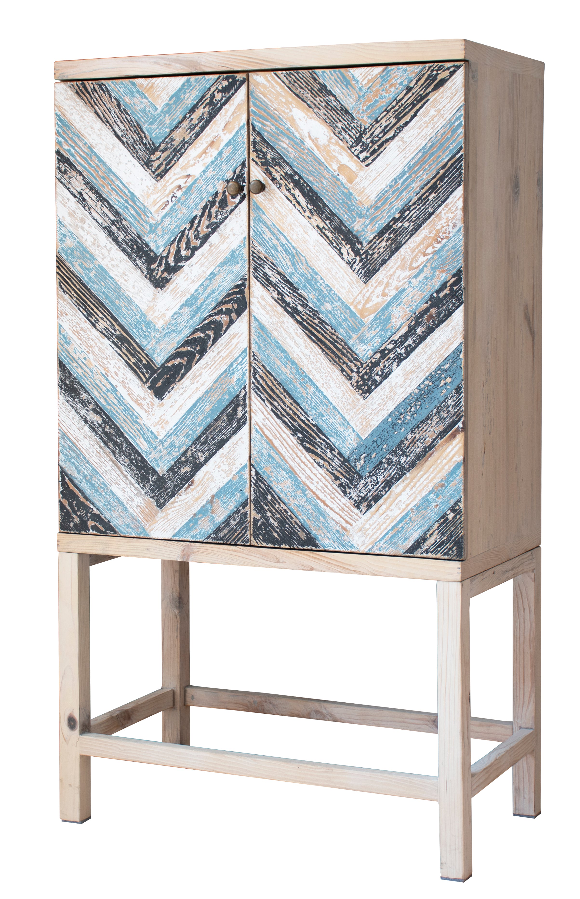 サイドボード 幅750mm×奥行430mm×高さ1350mm - 【公式】allecore(アレコレ) 家具インテリア・生活雑貨のオンライン通販