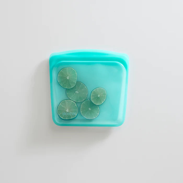 【2個セット】スタッシャー シリコンバッグ stasher 日本正規品 サンドイッチ Mサイズ 30色 - 【公式】allecore(アレコレ) 家具インテリア・生活雑貨のオンライン通販