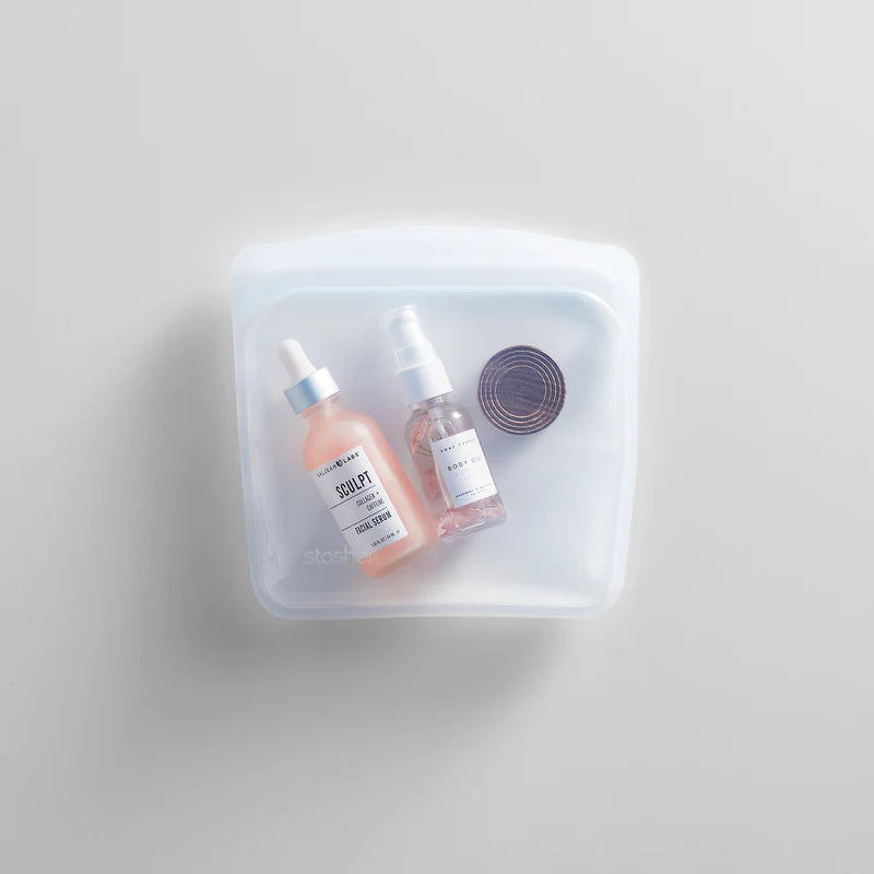 【2個セット】スタッシャー シリコンバッグ stasher 日本正規品 サンドイッチ Mサイズ 30色 - 【公式】allecore(アレコレ) 家具インテリア・生活雑貨のオンライン通販