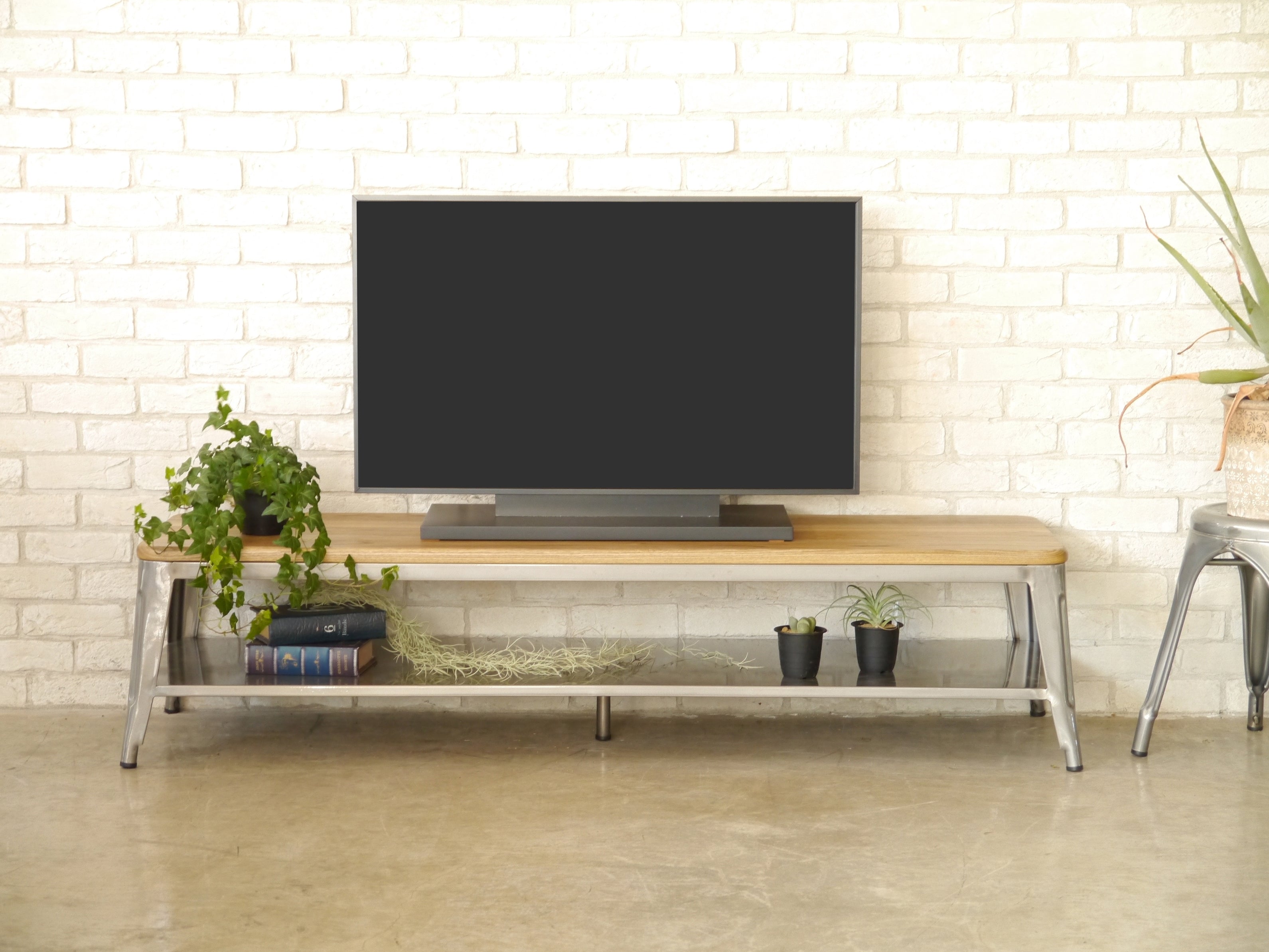 テレビボード 完成品 幅1650mm×奥行500mm×高さ380mm - 【公式】allecore(アレコレ) 家具インテリア・生活雑貨のオンライン通販