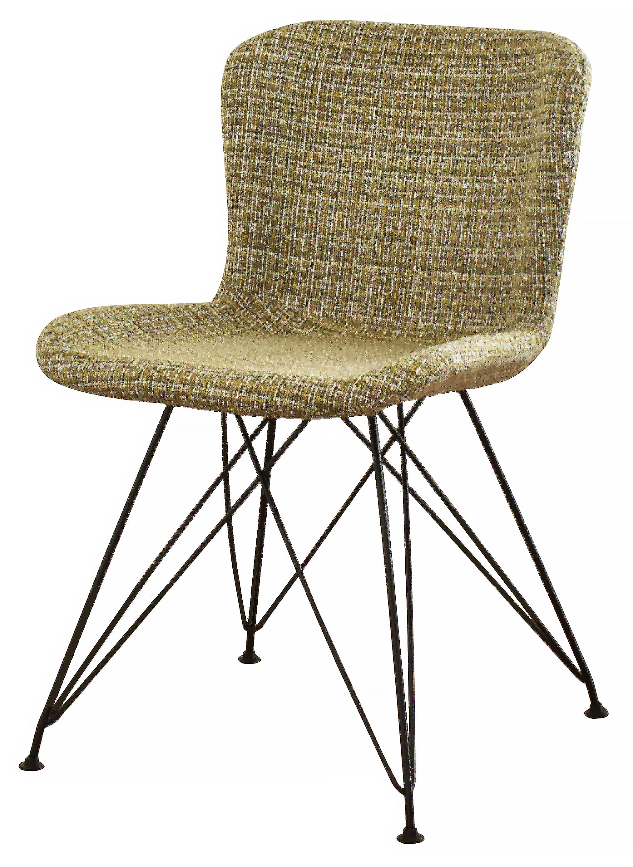 ダイニングチェア 幅470mm×奥行570m×高さ750mm×座面高455mm