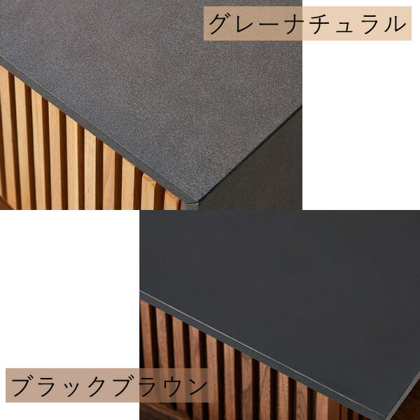 キャビネット 幅75cm 高さ129cm サイドボード 無垢材