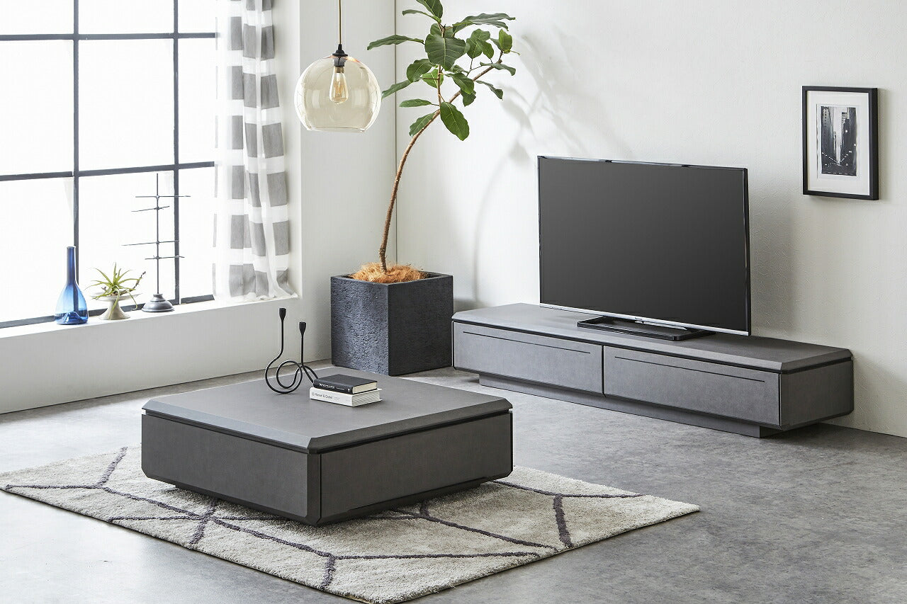 リビングテーブル 幅75cm 奥行き75cm 高さ30cm ローテーブル センターテーブル