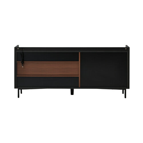 キャビネット 幅180cm 奥行43cm 高さ80cm 収納ラック リビングボード リビングラック テレビ台 TV台