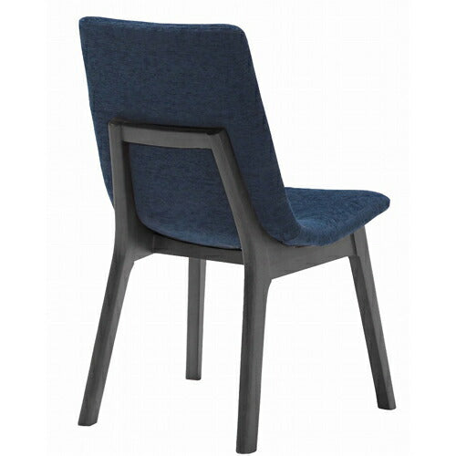 ダイニングチェア 2脚セット 肘なし リビングチェア