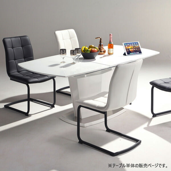 ダイニングテーブル 伸長式 伸縮 幅140cm 幅180cm 高さ72cm 奥行85cm 4人用 6人用