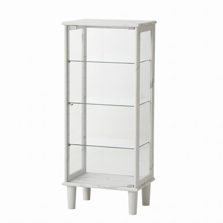 コレクションラック 幅49×奥行35×高さ115cm コレクションケース ガラスケース