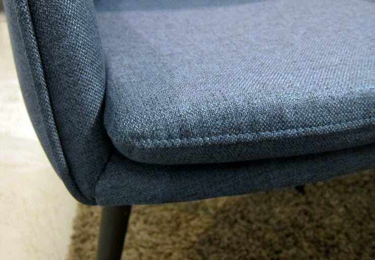 ダイニングチェア チェア 2脚セット 回転式チェア 肘付き