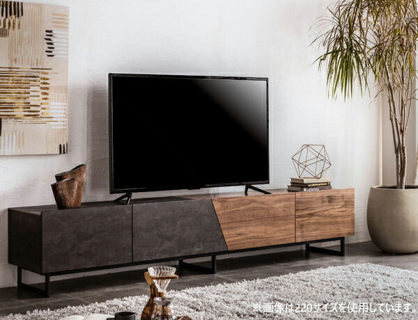 テレビボード ローボード テレビ台 180cm 木製 引き出し - 【公式】allecore(アレコレ) 家具インテリア・生活雑貨のオンライン通販