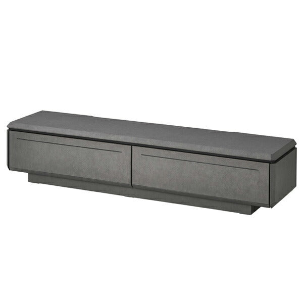 テレビボード 幅150cm テレビ台 TV台 木目調 ローボード 引出し 収納 TVボード