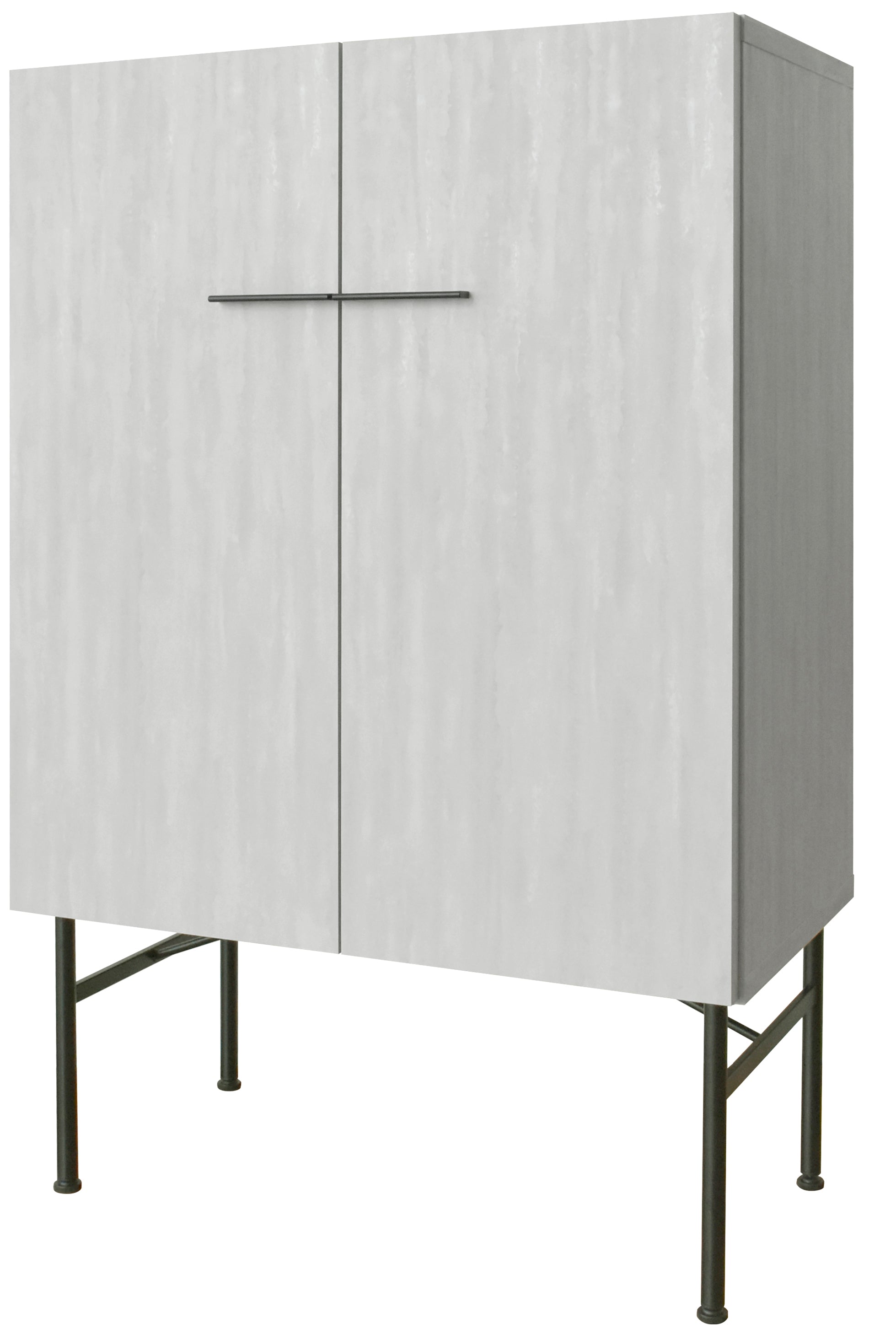 リビングボード 幅800mm×奥行421mm×高さ1200mm - 【公式】allecore(アレコレ) 家具インテリア・生活雑貨のオンライン通販