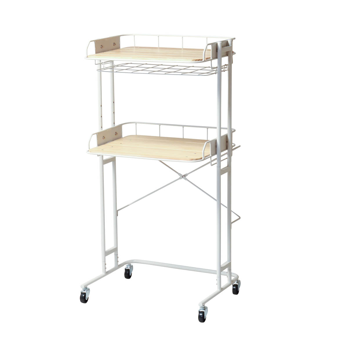 キッチンラック レンジラック W620×D460×H1210mm