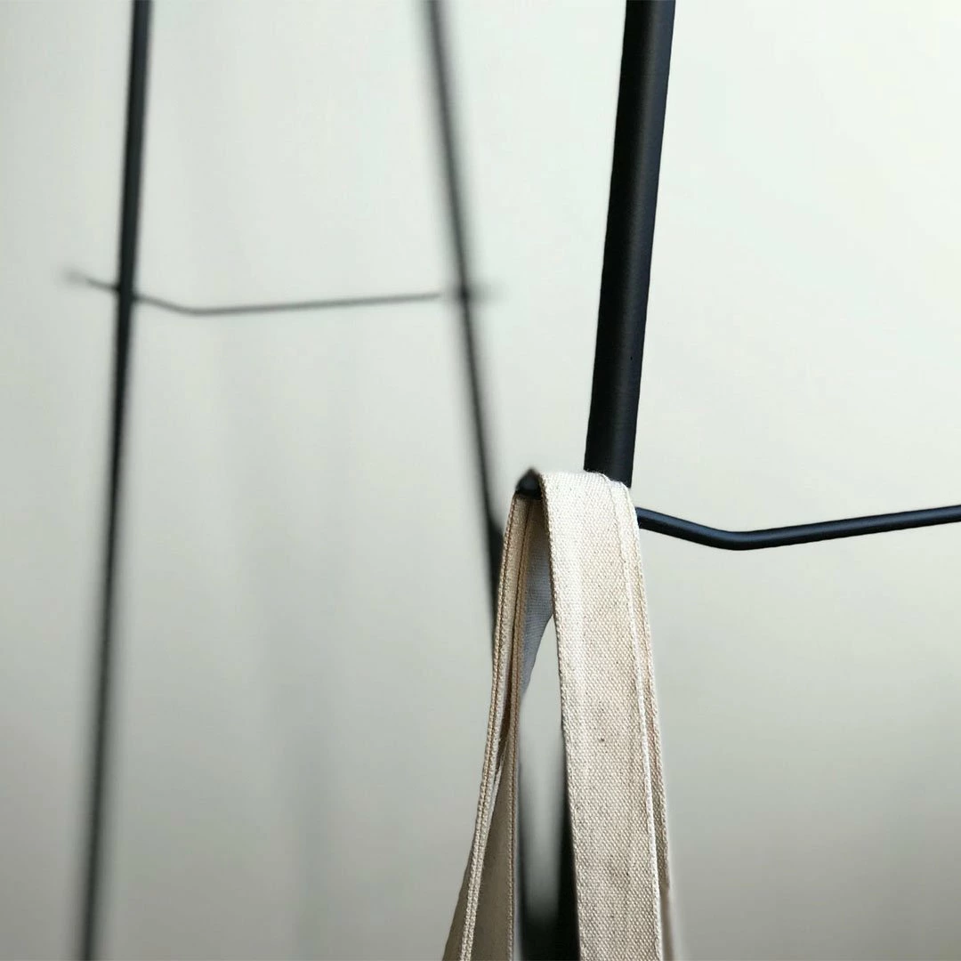 ハンガーラック W615×D450×H1380mm