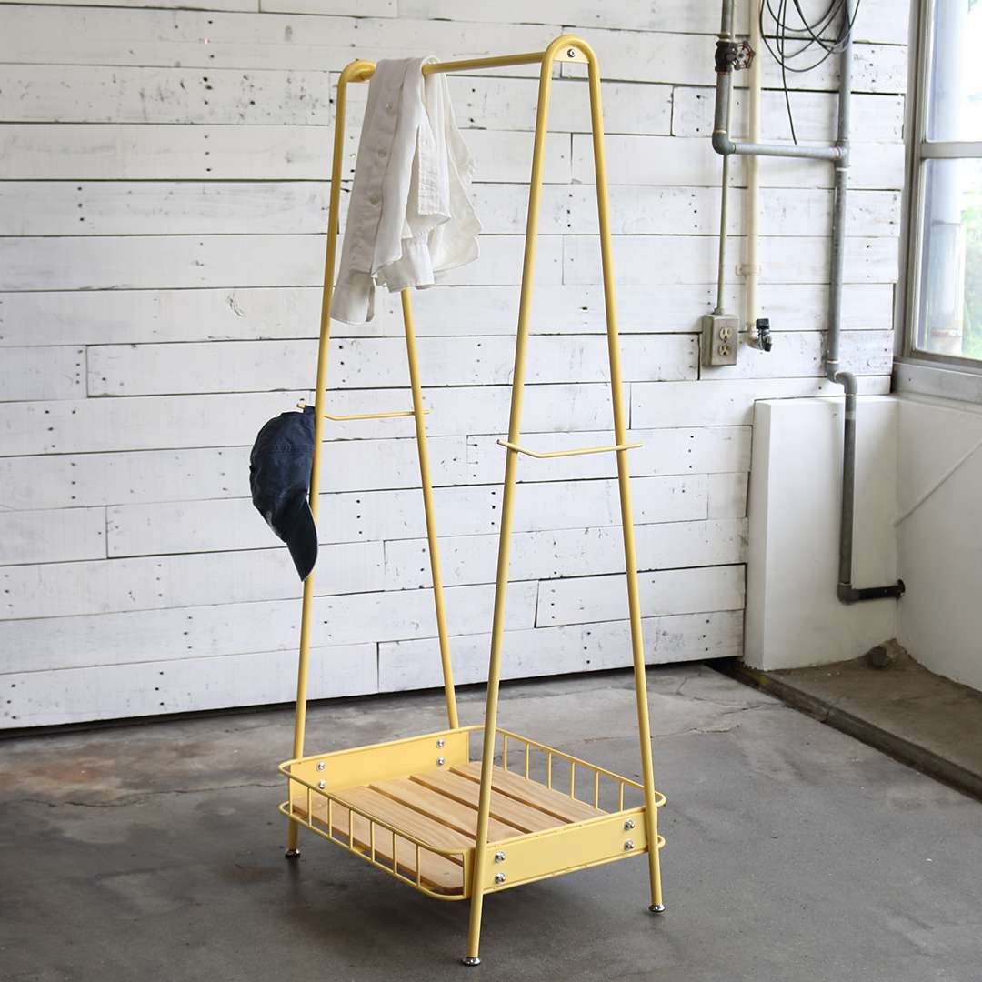 ハンガーラック W615×D450×H1380mm