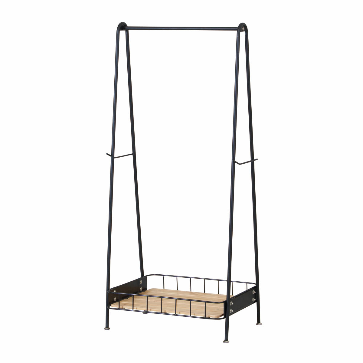 ハンガーラック W615×D450×H1380mm