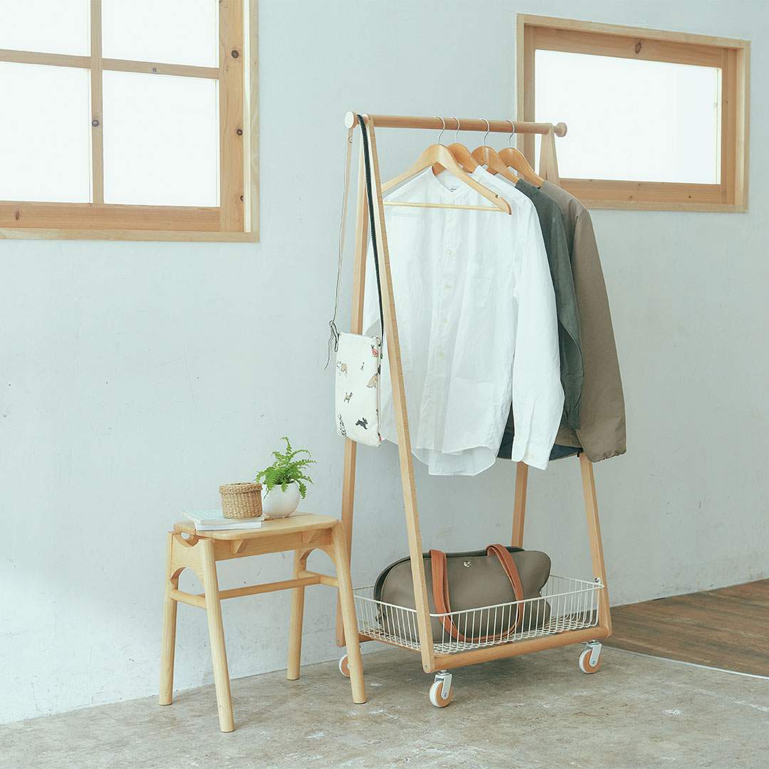 コートハンガー W660×D415×H1405mm