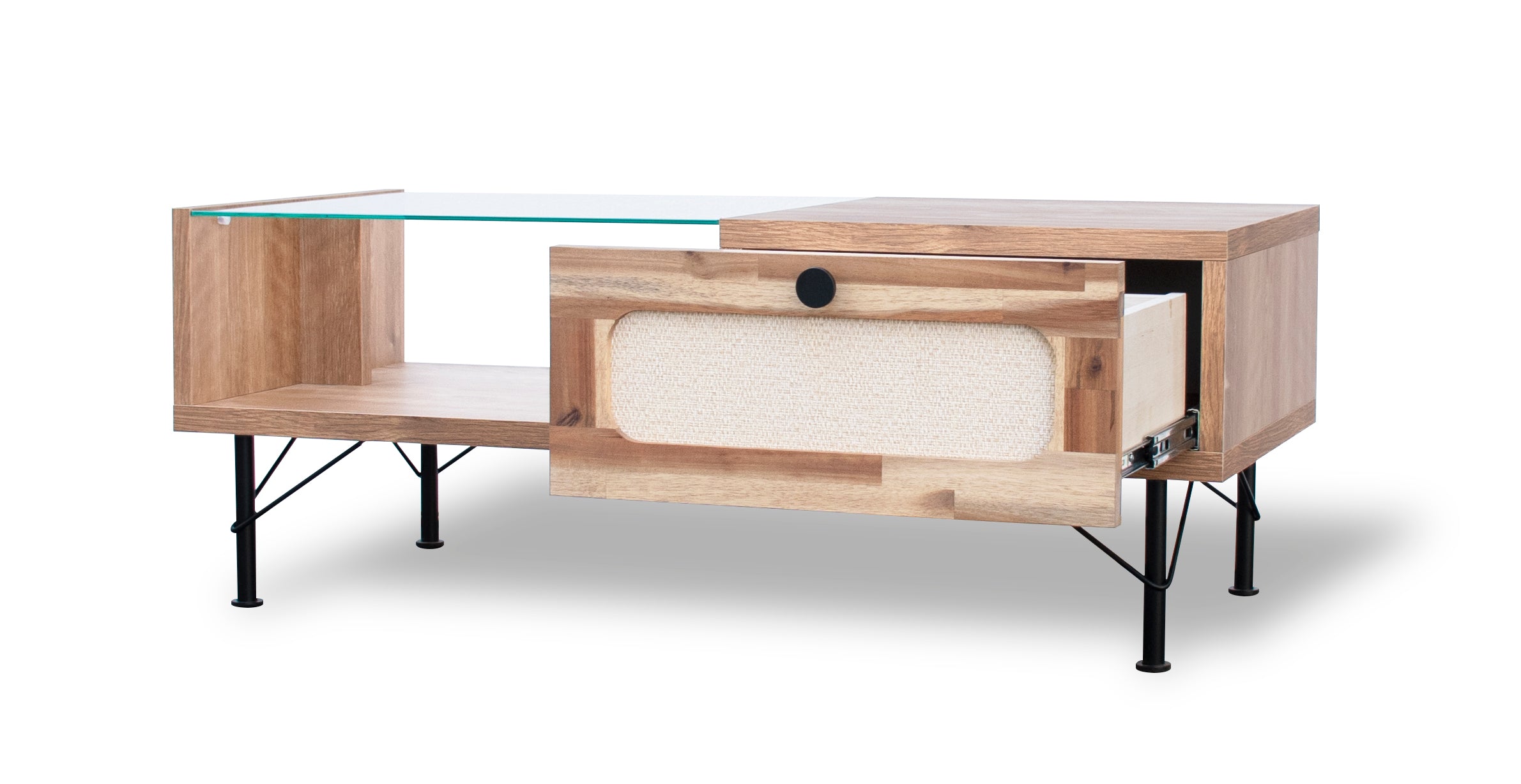 リビングテーブル 幅1200mm×奥行450mm×高さ850mm - 【公式】allecore(アレコレ) 家具インテリア・生活雑貨のオンライン通販