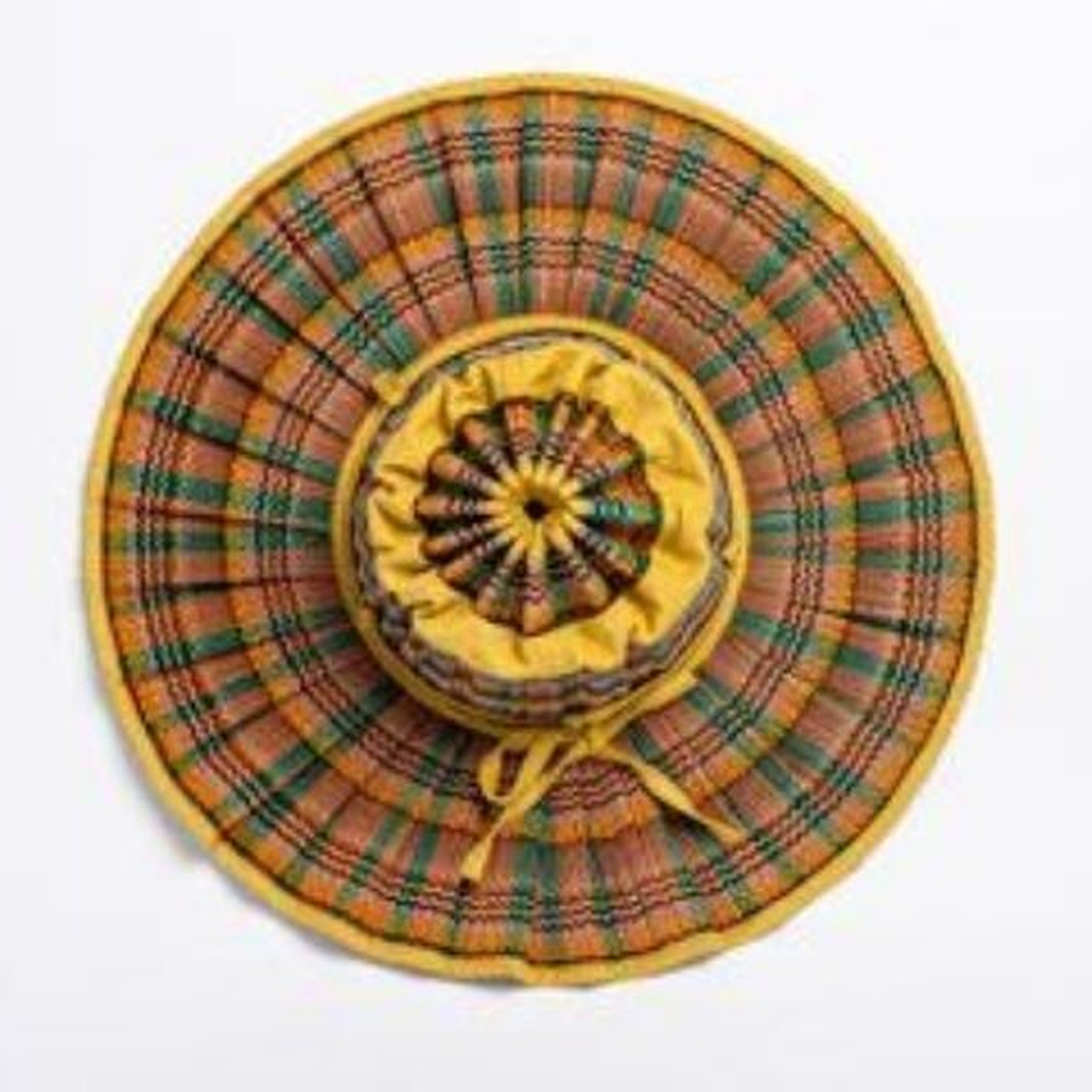 Lorna Murray Apparel ローナ マーレイ 帽子 麦わら帽子 ストローハット Child Island Capri Hat アイランド カプリ ハット M キッズ - 【公式】allecore(アレコレ) 家具インテリア・生活雑貨のオンライン通販