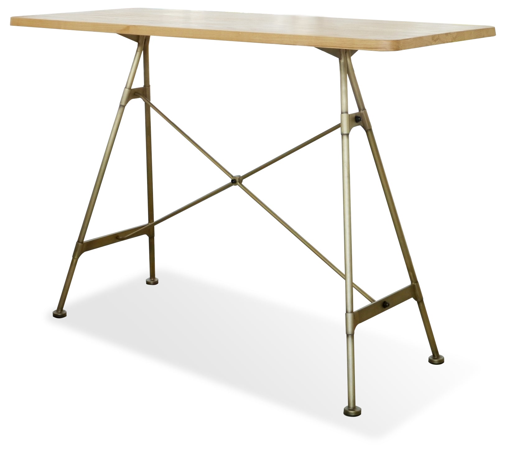 ハイテーブル 幅1500mm×奥行650m×高さ1075mm