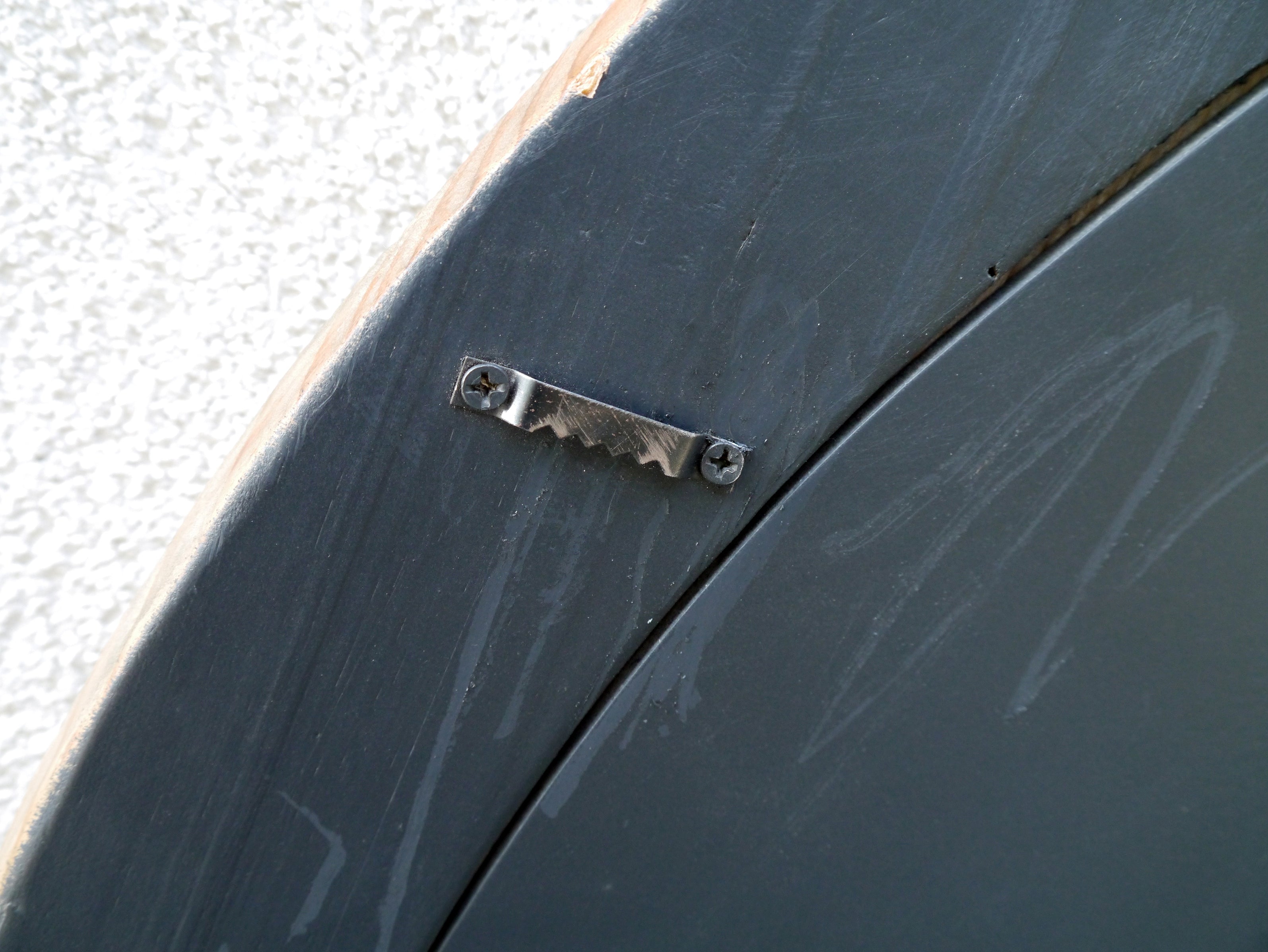 鏡 ミラー ナチュラル 完成品 幅900×奥行60×高さ900mm