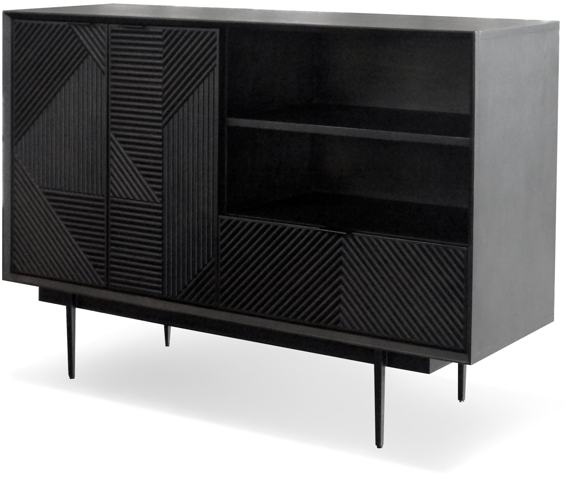 サイドボード 完成品 幅1250mm×奥行400mm×高さ860mm - 【公式】allecore(アレコレ) 家具インテリア・生活雑貨のオンライン通販