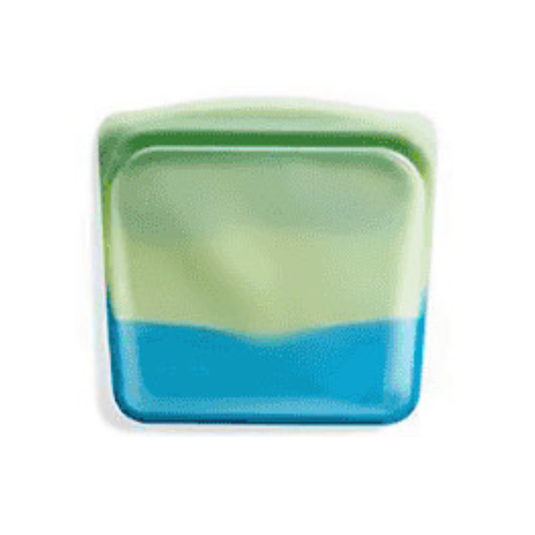 スタッシャー シリコンバッグ ezシリーズ 新モデル stasher 日本正規品 EZサンドイッチ Mサイズ 15色 - 【公式】allecore(アレコレ) 家具インテリア・生活雑貨のオンライン通販