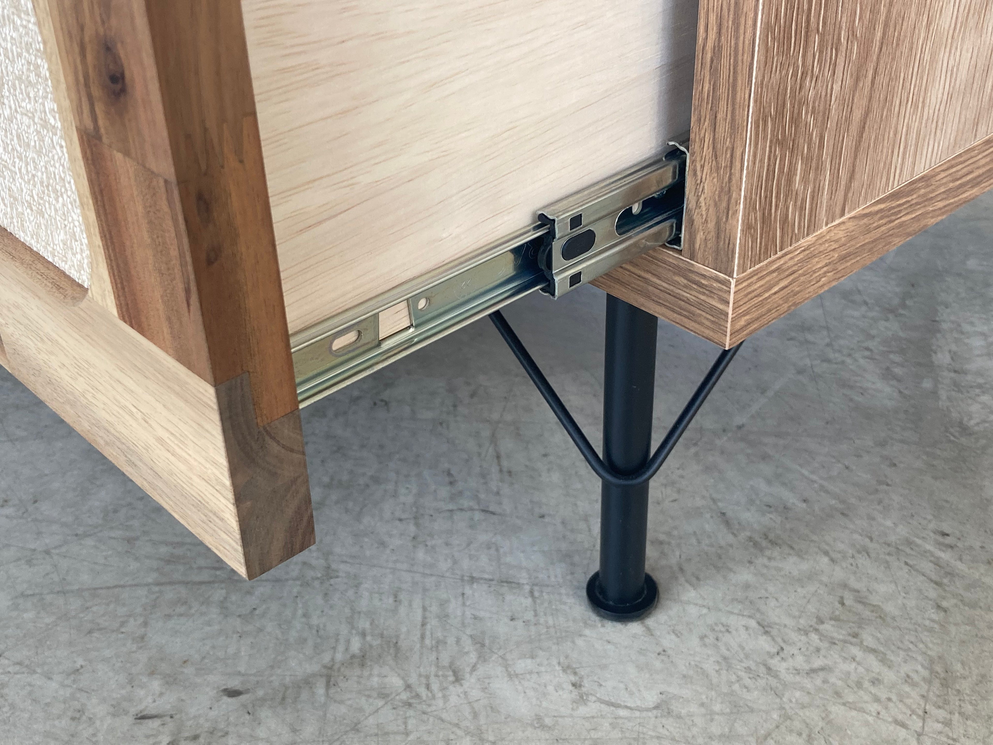 リビングテーブル 幅1200mm×奥行450mm×高さ850mm - 【公式】allecore(アレコレ) 家具インテリア・生活雑貨のオンライン通販