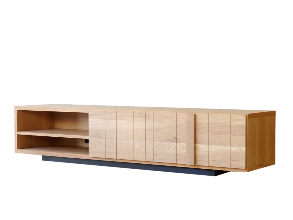 テレビボード 完成品 日本製 幅1100mm×奥行450mm×高さ330mm - 【公式】allecore(アレコレ) 家具インテリア・生活雑貨のオンライン通販