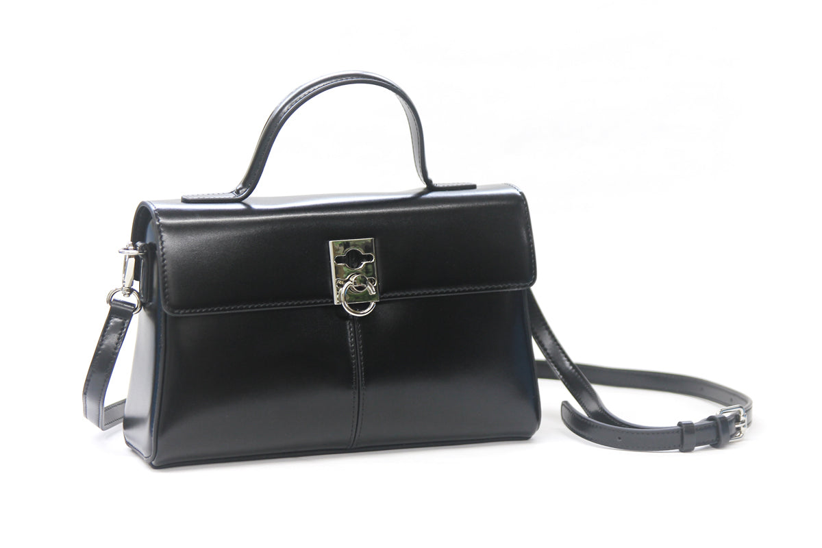 牛革 2way ショルダーバッグ allecore