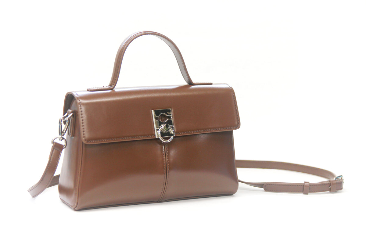 牛革 2way ショルダーバッグ allecore