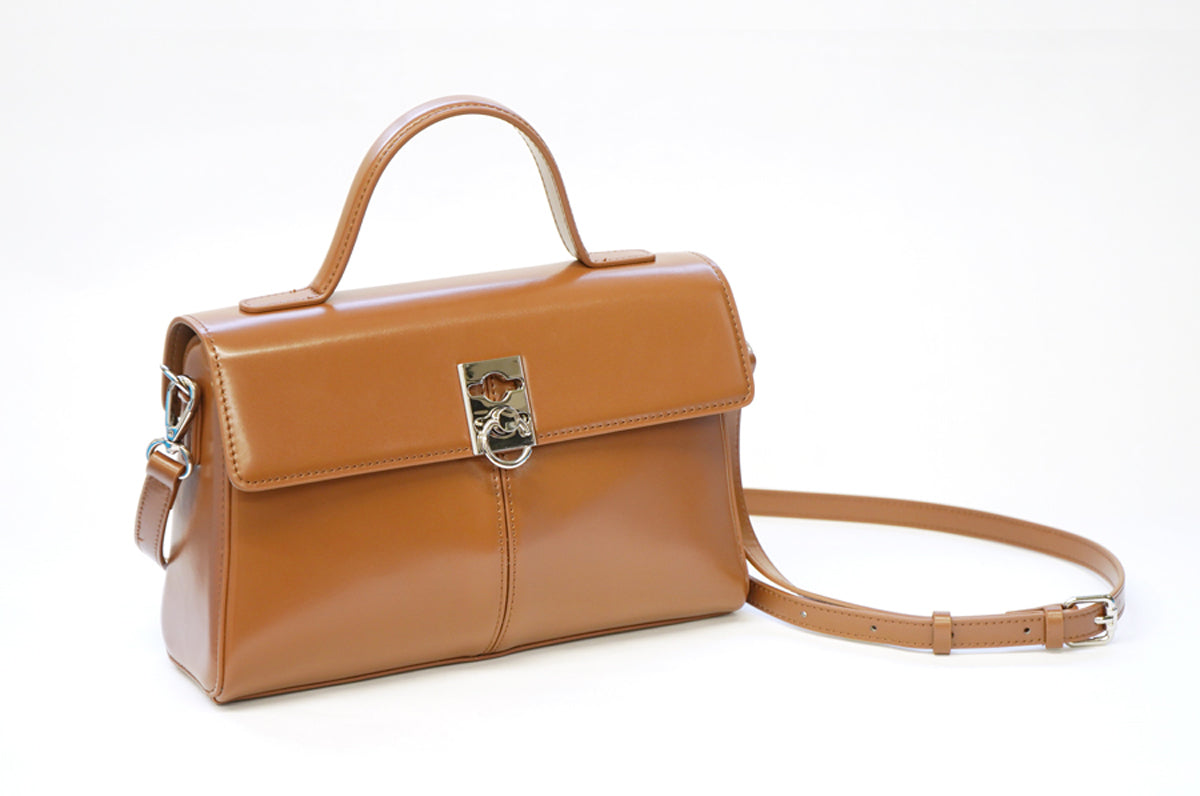 牛革 2way ショルダーバッグ allecore