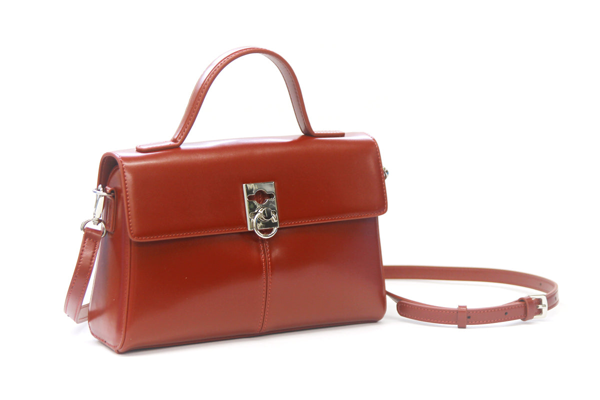 牛革 2way ショルダーバッグ allecore