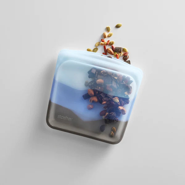 【2個セット】スタッシャー シリコンバッグ stasher 日本正規品 サンドイッチ Mサイズ 30色 - 【公式】allecore(アレコレ) 家具インテリア・生活雑貨のオンライン通販