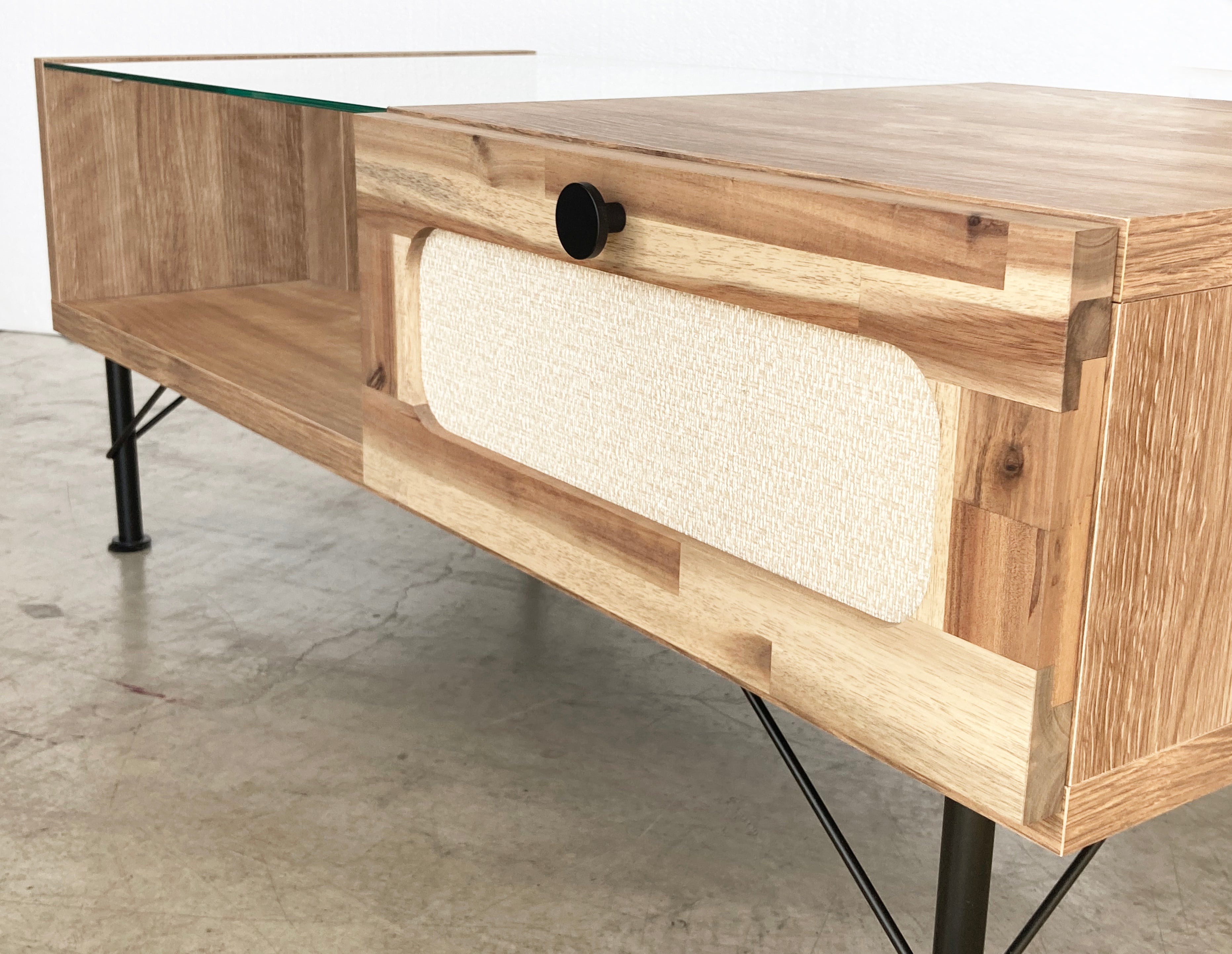 リビングテーブル 幅1200mm×奥行450mm×高さ850mm - 【公式】allecore(アレコレ) 家具インテリア・生活雑貨のオンライン通販