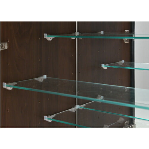 コレクションラック コレクションケース ハイタイプ 幅78×奥行41×高さ180cm - 【公式】allecore(アレコレ) 家具インテリア・生活雑貨のオンライン通販