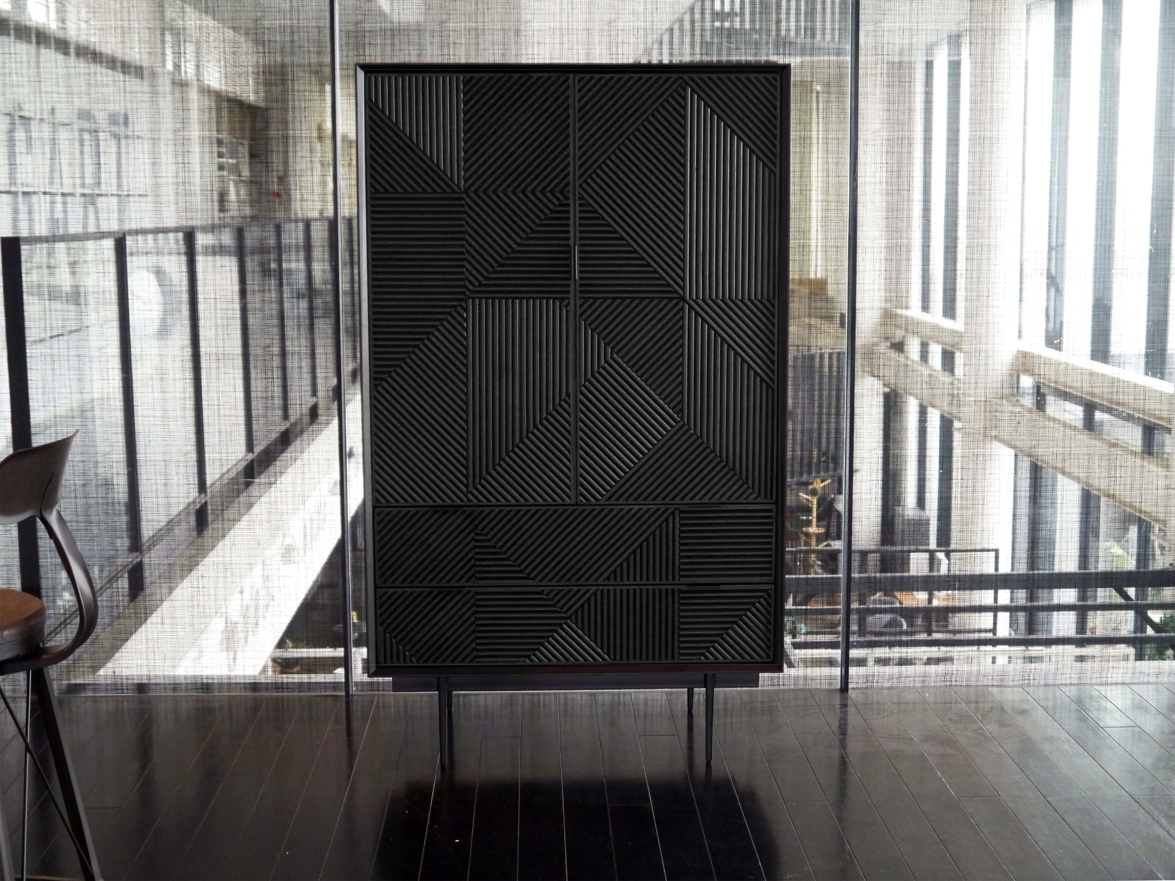 キャビネット 完成品 幅900mm×奥行425mm×高さ1510mm - 【公式】allecore(アレコレ) 家具インテリア・生活雑貨のオンライン通販