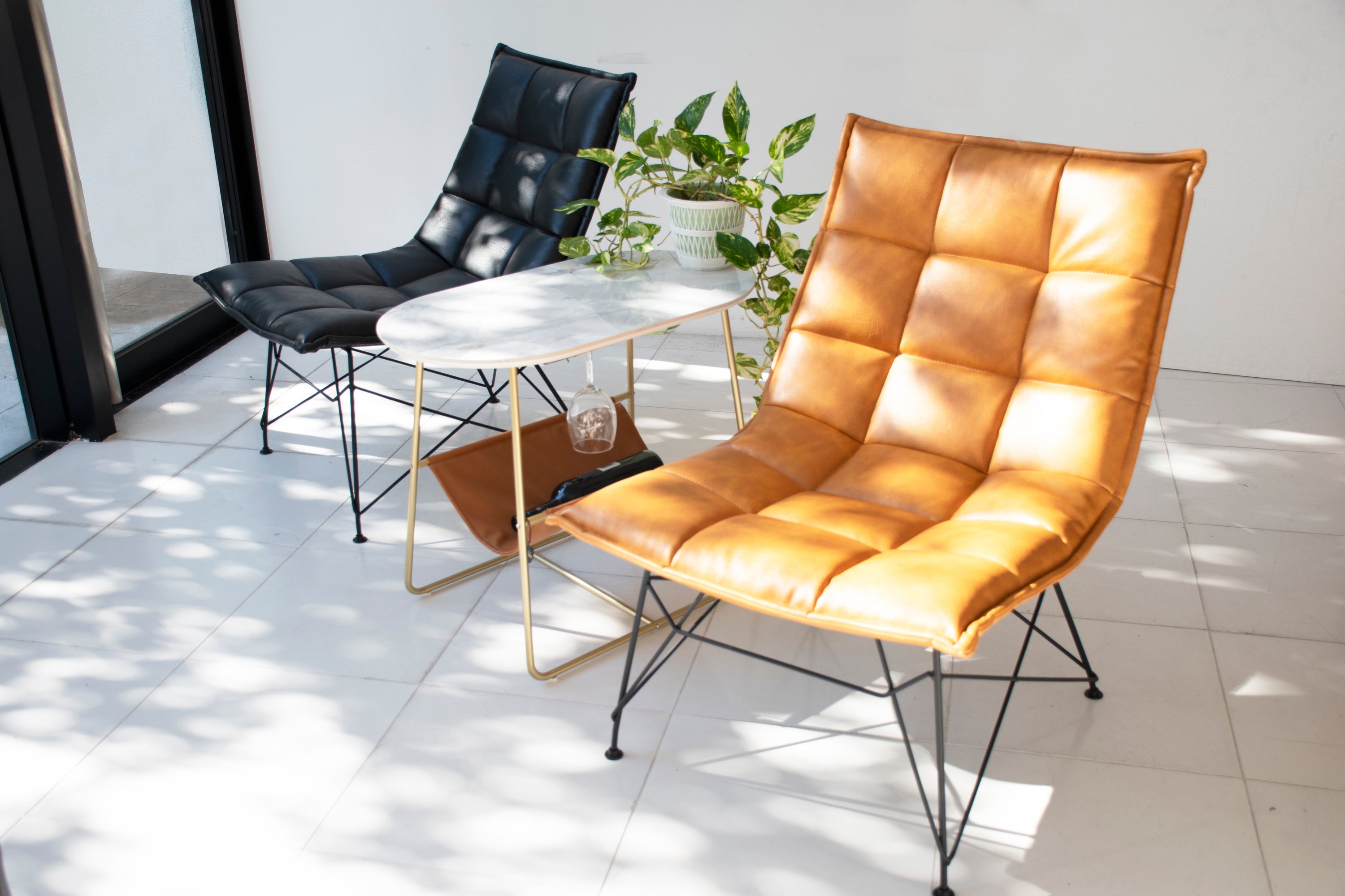 ラウンジチェア 一人掛け 幅600mm×奥行725mm×高さ810mm×座面高390mm - 【公式】allecore(アレコレ) 家具インテリア・生活雑貨のオンライン通販