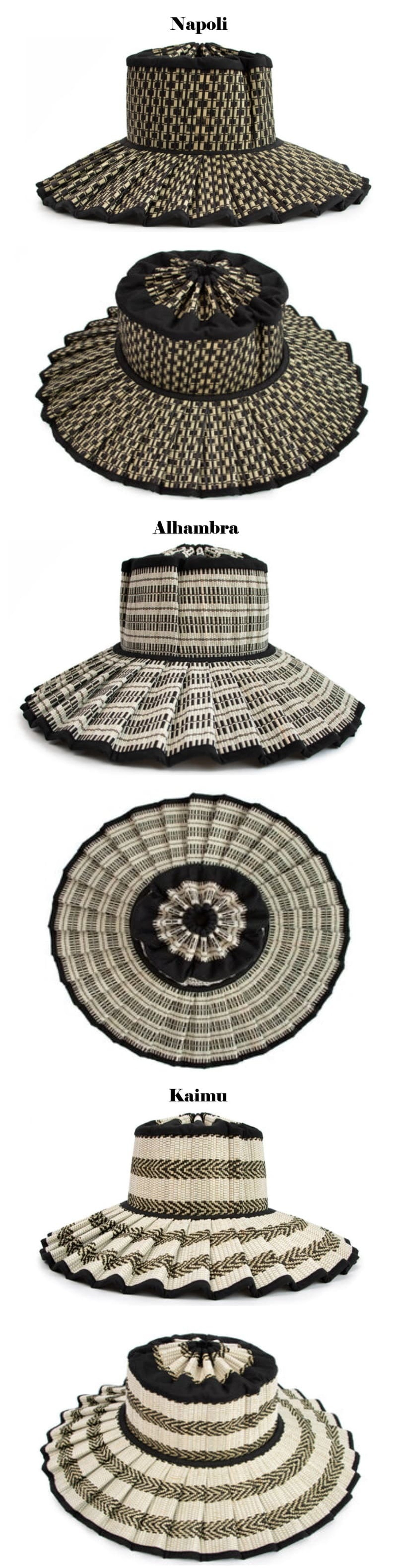Lorna Murray Apparel ローナ マーレイ Island Capri Hat アイランド カプリ ハット M - 【公式】allecore(アレコレ) 家具インテリア・生活雑貨のオンライン通販