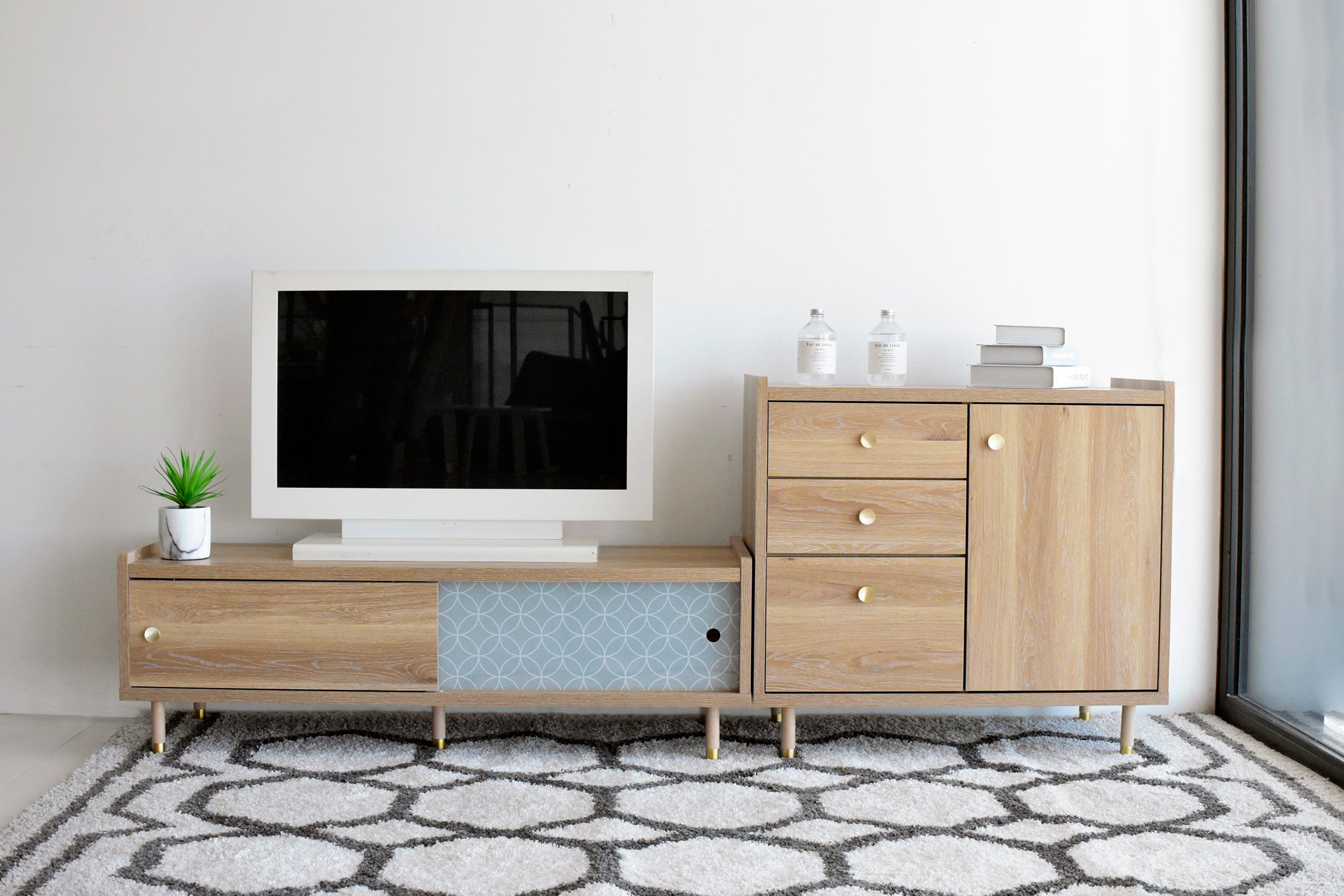 テレビボード 完成品 日本製 幅1200×奥行420mm×高さ400mm - 【公式】allecore(アレコレ) 家具インテリア・生活雑貨のオンライン通販