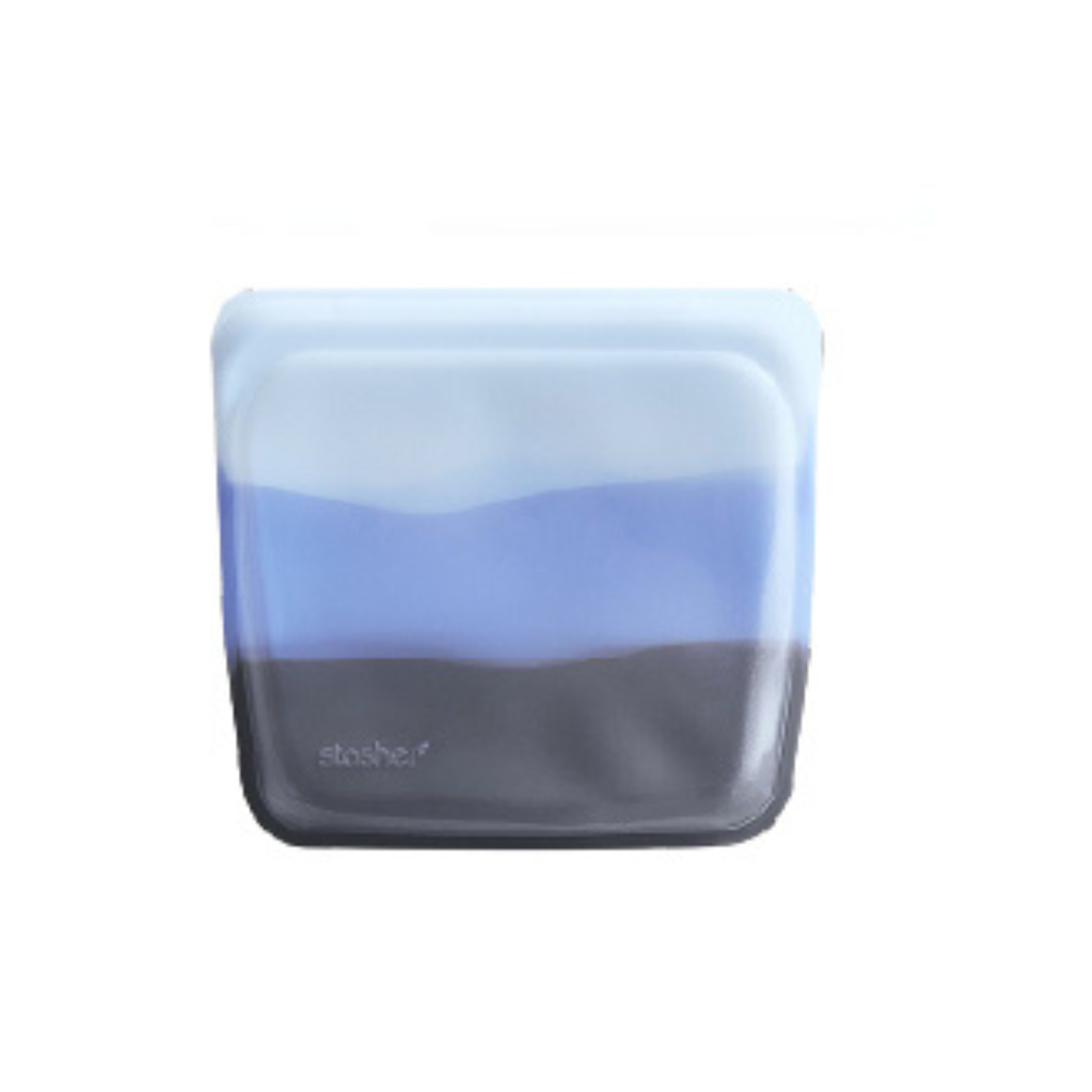 【3個セット】スタッシャー シリコンバッグ stasher 日本正規品 サンドイッチ Mサイズ 30色 - 【公式】allecore(アレコレ) 家具インテリア・生活雑貨のオンライン通販