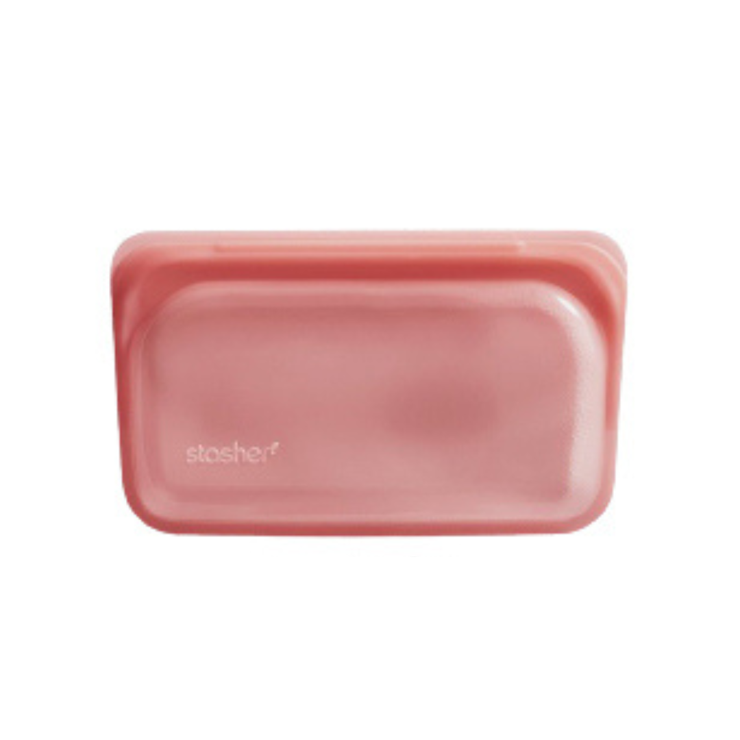 【2個セット】スタッシャー シリコンバッグ stasher 日本正規品 スナック Sサイズ 19色 - 【公式】allecore(アレコレ) 家具インテリア・生活雑貨のオンライン通販