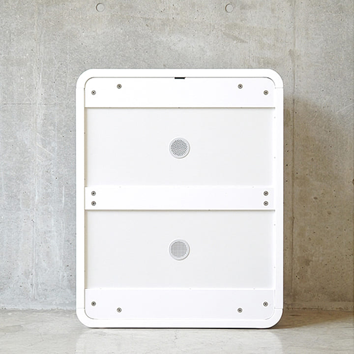 シューズボックス 完成品 幅656mm×奥行238mm×高さ825mm - 【公式】allecore(アレコレ) 家具インテリア・生活雑貨のオンライン通販