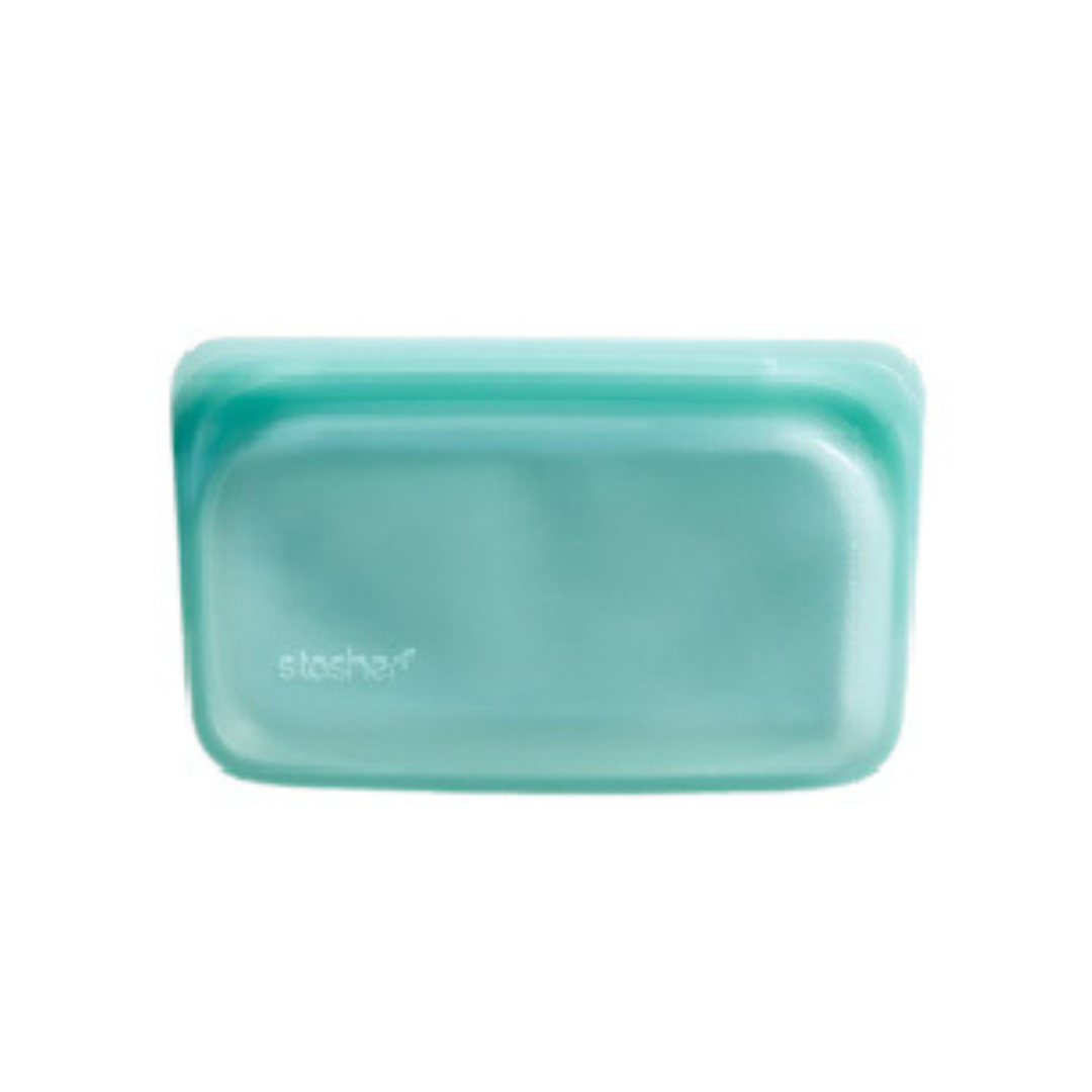 【3個セット】スタッシャー シリコンバッグ stasher 日本正規品 スナック Sサイズ 19色 - 【公式】allecore(アレコレ) 家具インテリア・生活雑貨のオンライン通販